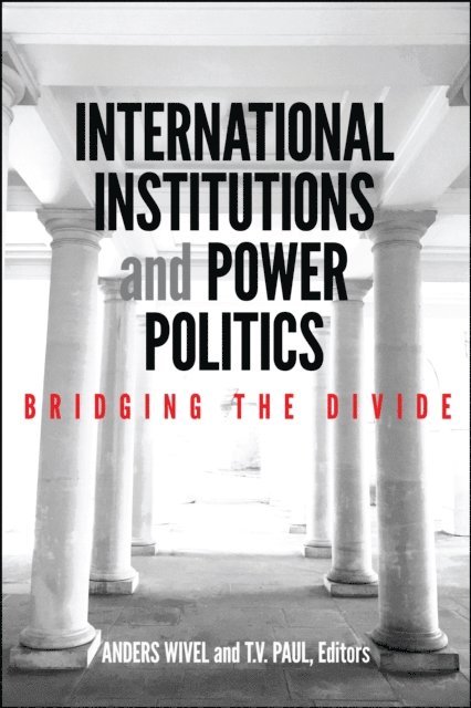 T.V. Paul, Anders Wivel - International Institutions and Power Politics, E-bok