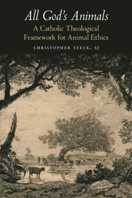Christopher Steck - All God's Animals, E-bok