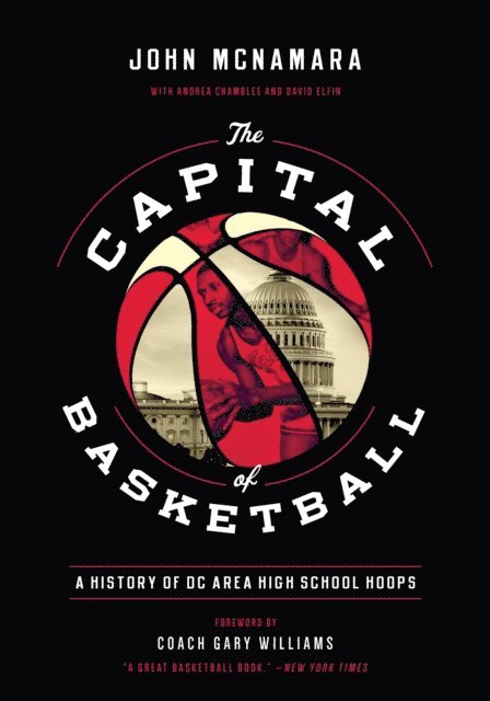 John McNamara - Capital of Basketball, E-bok