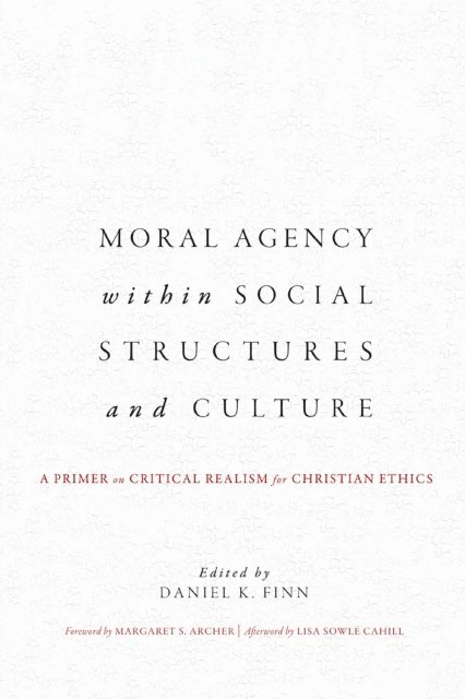 Daniel K. Finn - Moral Agency within Social Structures and Culture, E-bok. Tillgänglighet: Lägg i varukorg