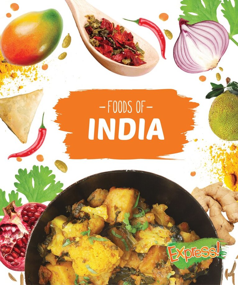 Christine VeLure Roholt - India, Inbunden