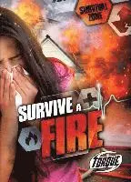 Patrick Perish - Survive a Fire, Inbunden. Tillgänglighet: Tillfälligt slut