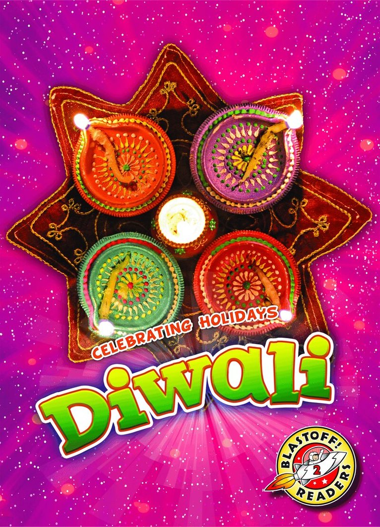 Rachel Grack - Diwali, Inbunden