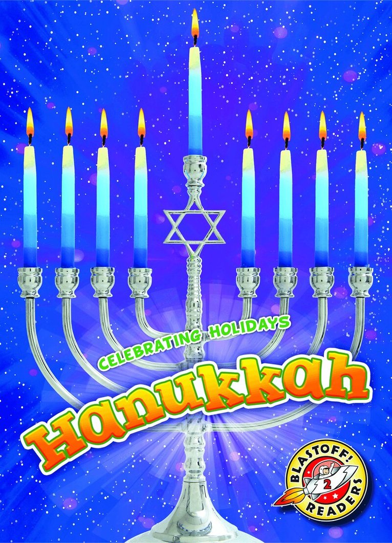 Rachel Grack - Hanukkah, Inbunden