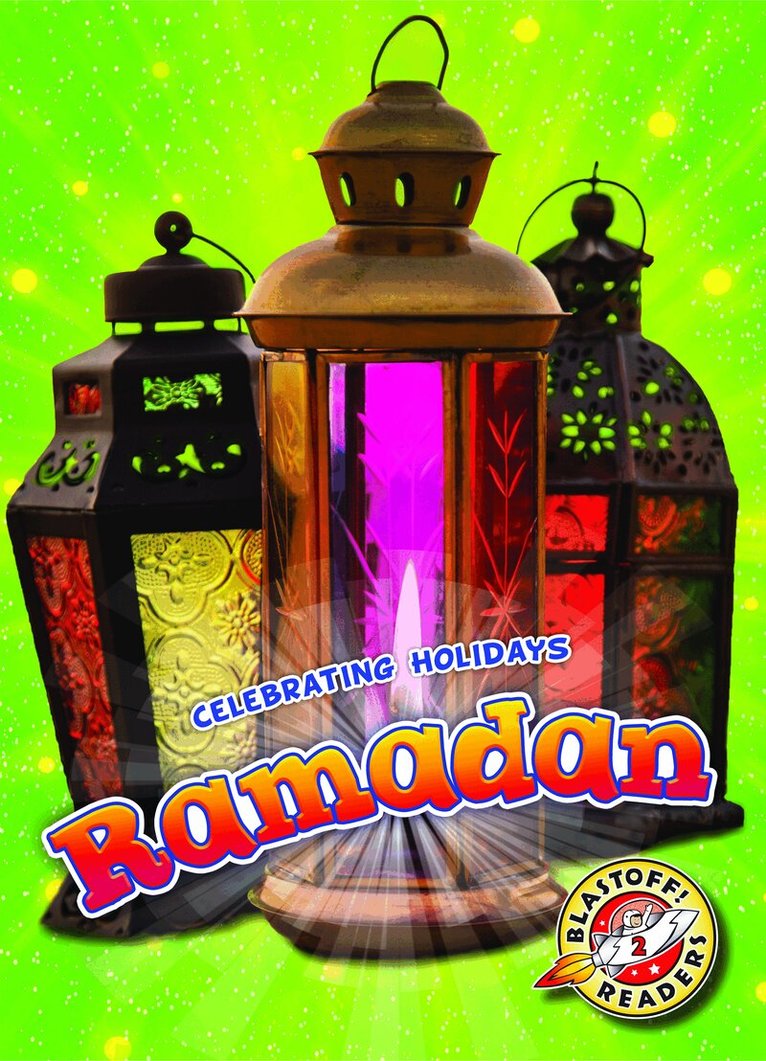 Rachel Grack - Ramadan, Inbunden