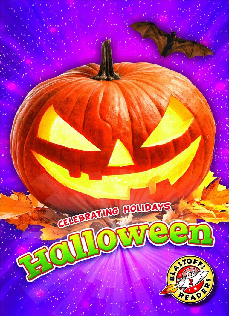 Rachel Grack - Halloween, Inbunden