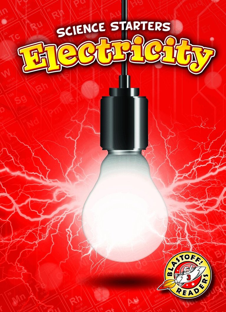 Rebecca Pettiford - Electricity, Inbunden