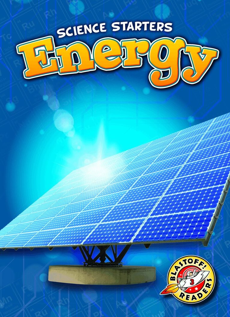 Rebecca Pettiford - Energy, Inbunden