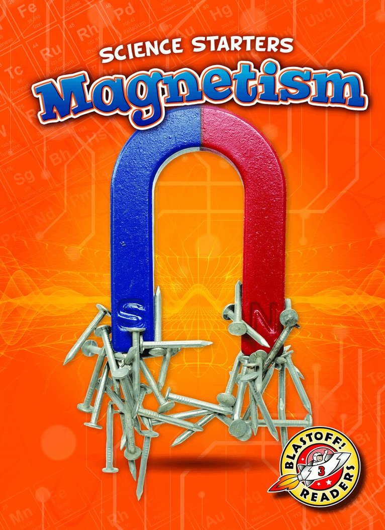 Carolyn Bernhardt - Magnetism, Inbunden