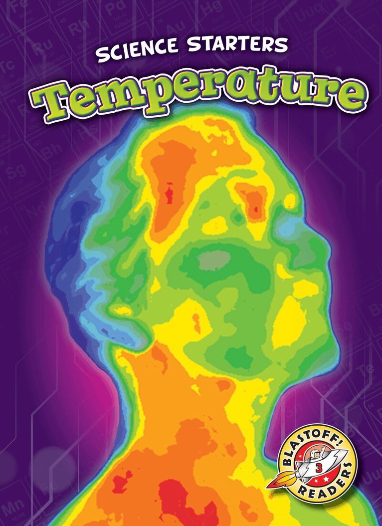 Carolyn Bernhardt - Temperature, Inbunden