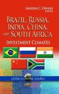 Brazil, Russia, India, China & South Africa