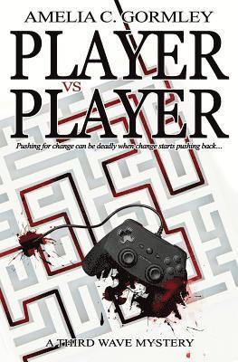 Amelia C. Gormley - Player vs. Player: A Third Wave Mystery, Häftad. Tillgänglighet: Lägg i varukorg
