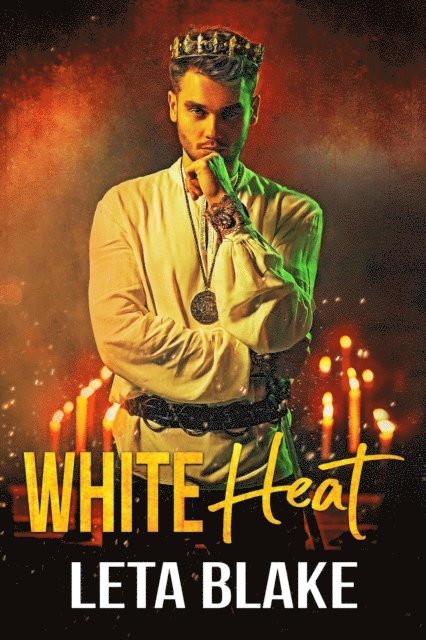 Leta Blake - White Heat, E-bok