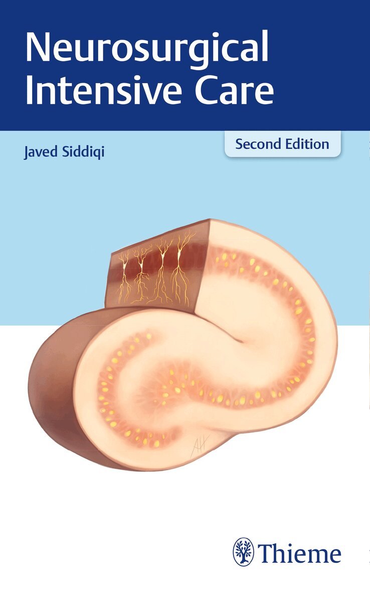 Javed Siddiqi - Neurosurgical Intensive Care, Häftad