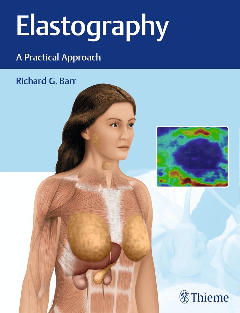 Richard G. Barr - Elastography, Inbunden. Tillgänglighet: Lägg i varukorg
