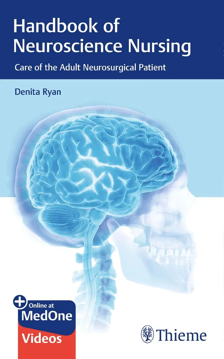 Denita Ryan - Handbook of Neuroscience Nursing. Tillgänglighet: Lägg i varukorg
