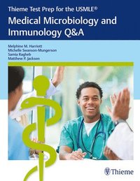 Thieme Test Prep for the USMLE (R): Medical Microbiology and Immunology Q&;A