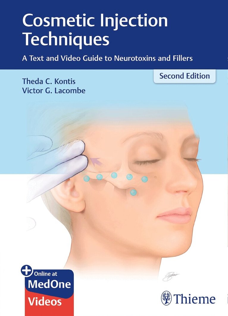 Theda C. Kontis, Victor G. Lacombe - Cosmetic Injection Techniques, Övrigt. Tillgänglighet: Lägg i varukorg