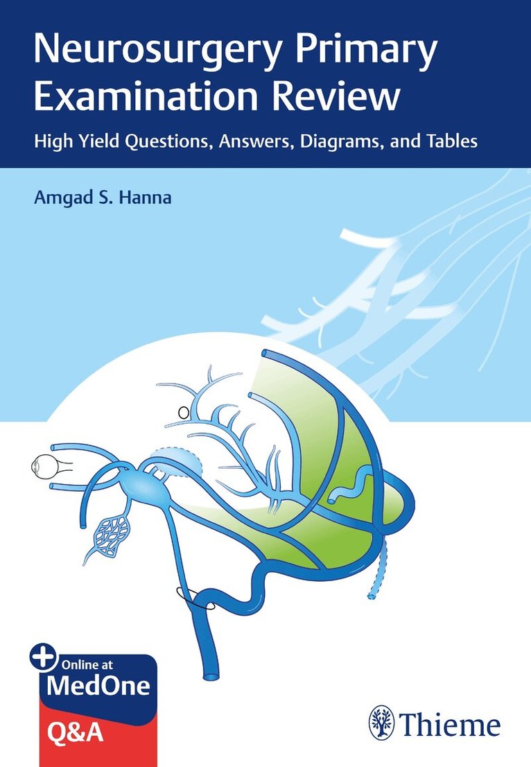 Amgad S. Hanna - Neurosurgery Primary Examination Review, Övrigt. Tillgänglighet: Lägg i varukorg