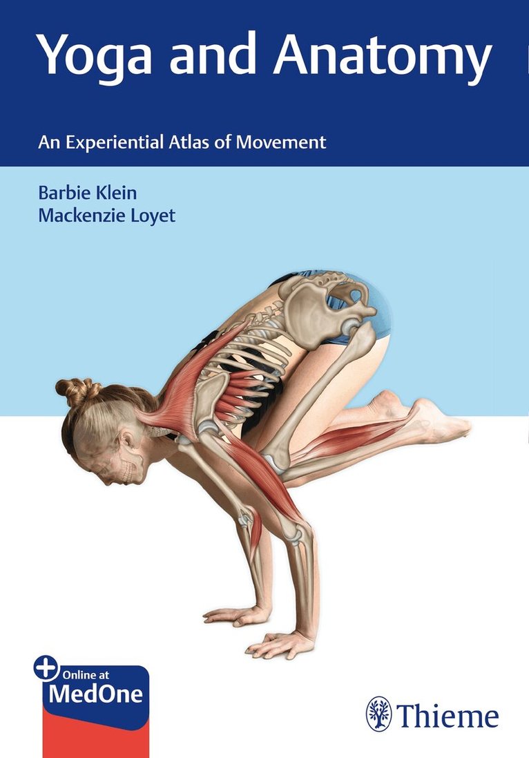 Barbie Klein, Mackenzie Loyet - Yoga and Anatomy, Övrigt