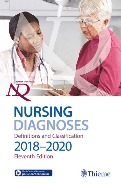 Shigemi Kamitsuru, Heather T. Herdman - NANDA International Nursing Diagnoses, E-bok