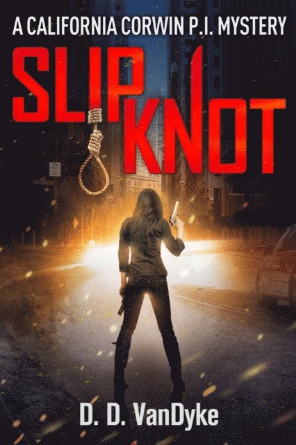 D. D. VanDyke - Slipknot, E-bok