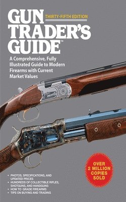 Stephen D. Carpenteri - Gun Trader's Guide to Rifles, Häftad. Tillgänglighet: Tillfälligt slut