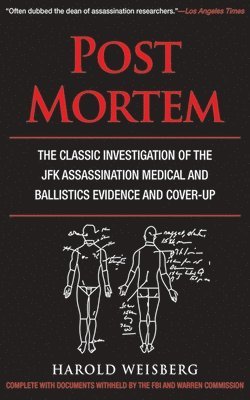 Harold Weisberg - Post Mortem, Häftad