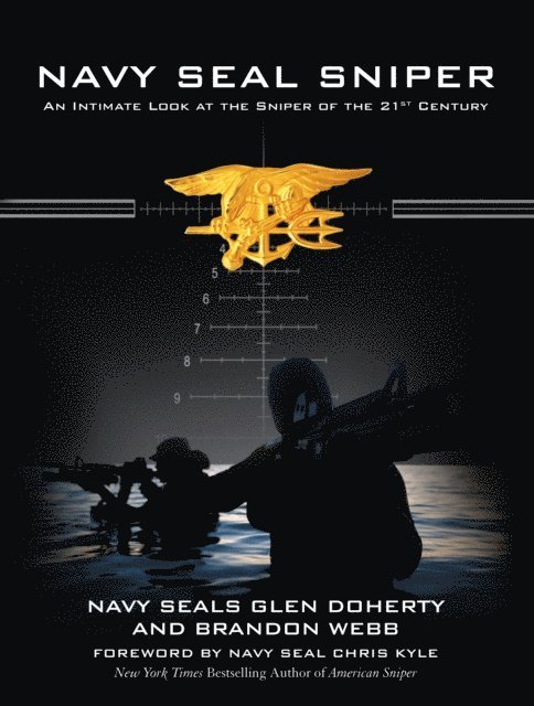Brandon Webb, Glen Doherty - Navy SEAL Sniper, E-bok