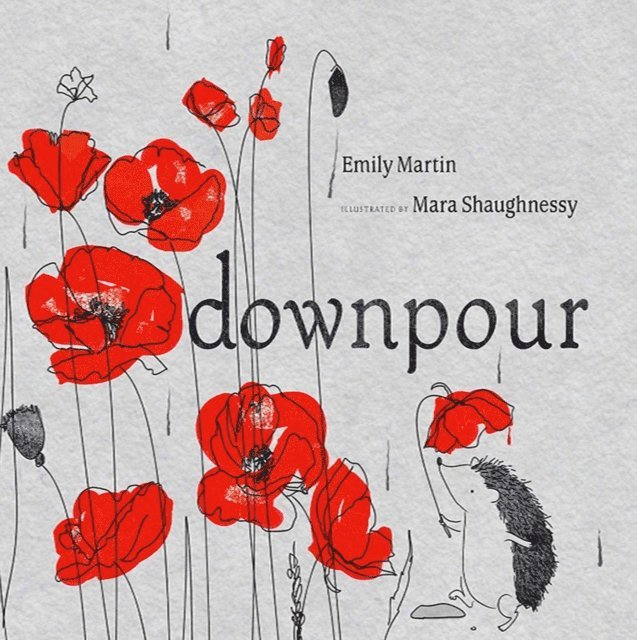 Emily Martin - Downpour, E-bok