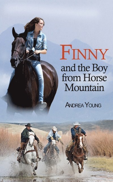 Andrea Young - Finny and the Boy from Horse Mountain, E-bok