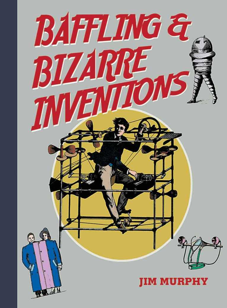 Jim Murphy - Baffling & Bizarre Inventions, E-bok