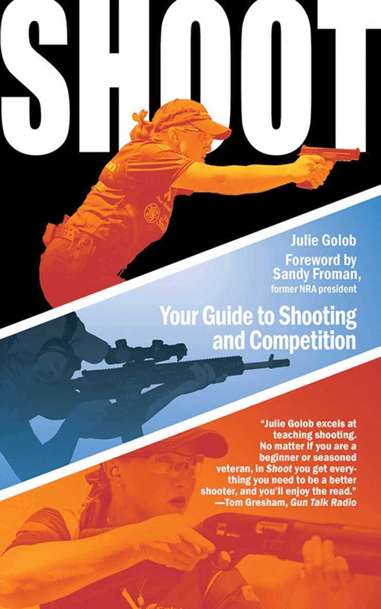 Julie Golob - Shoot, E-bok