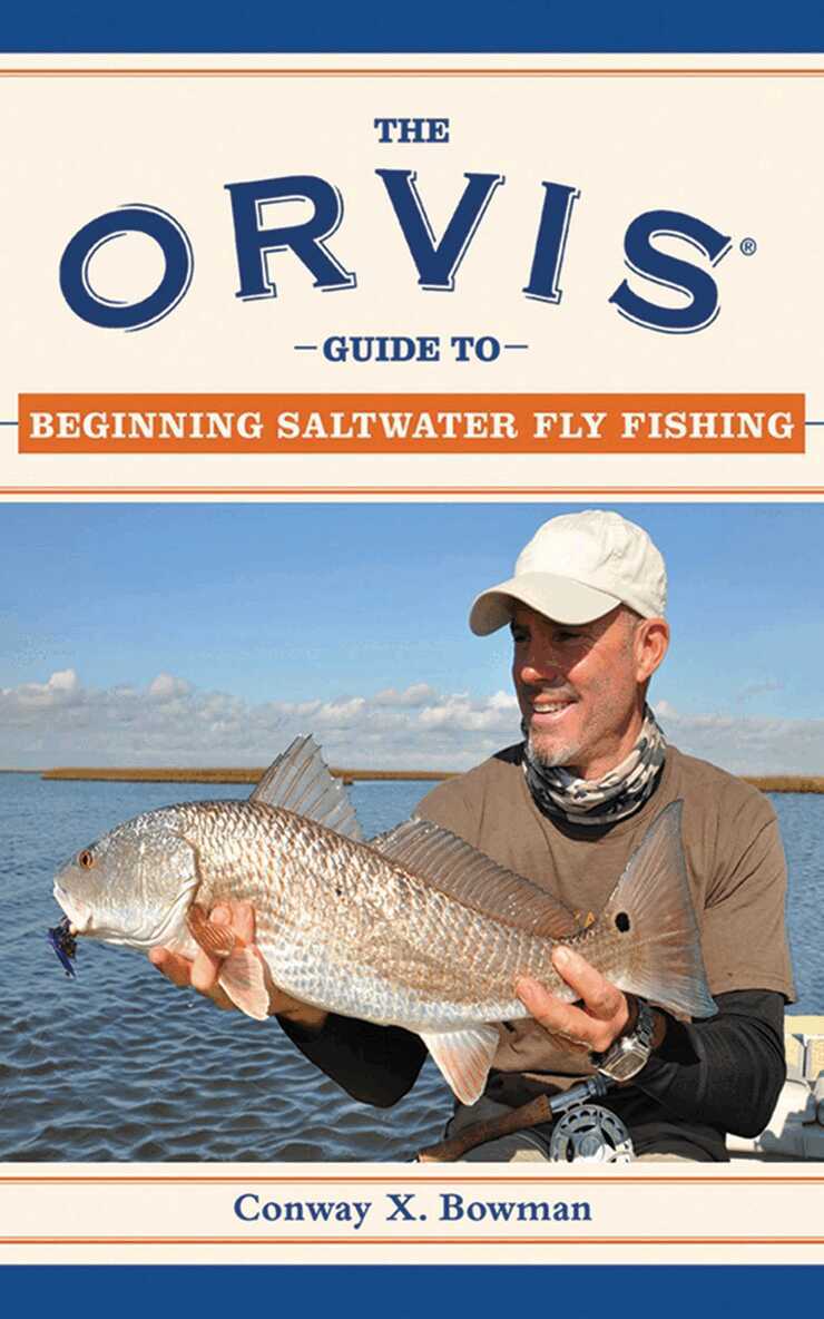 Conway X. Bowman - Orvis Guide to Beginning Saltwater Fly Fishing, E-bok