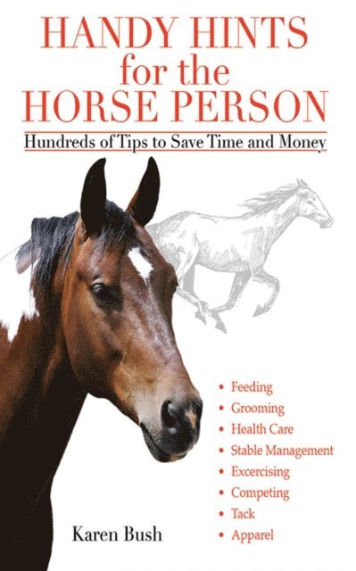 Karen Bush - Handy Hints for the Horse Person, E-bok