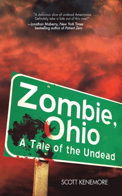 Scott Kenemore - Zombie, Ohio, E-bok