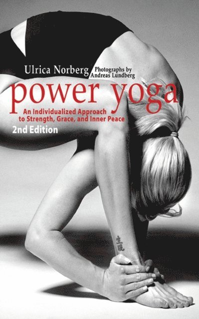 Ulrica Norberg - Power Yoga, E-bok