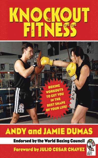 Andy Dumas - Knockout Fitness, E-bok