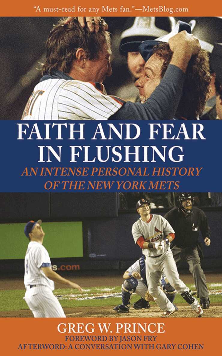 Greg W. Prince - Faith and Fear in Flushing, E-bok