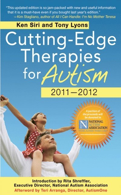 Tony Lyons, Ken Siri - Cutting-Edge Therapies for Autism 2010-2011, E-bok