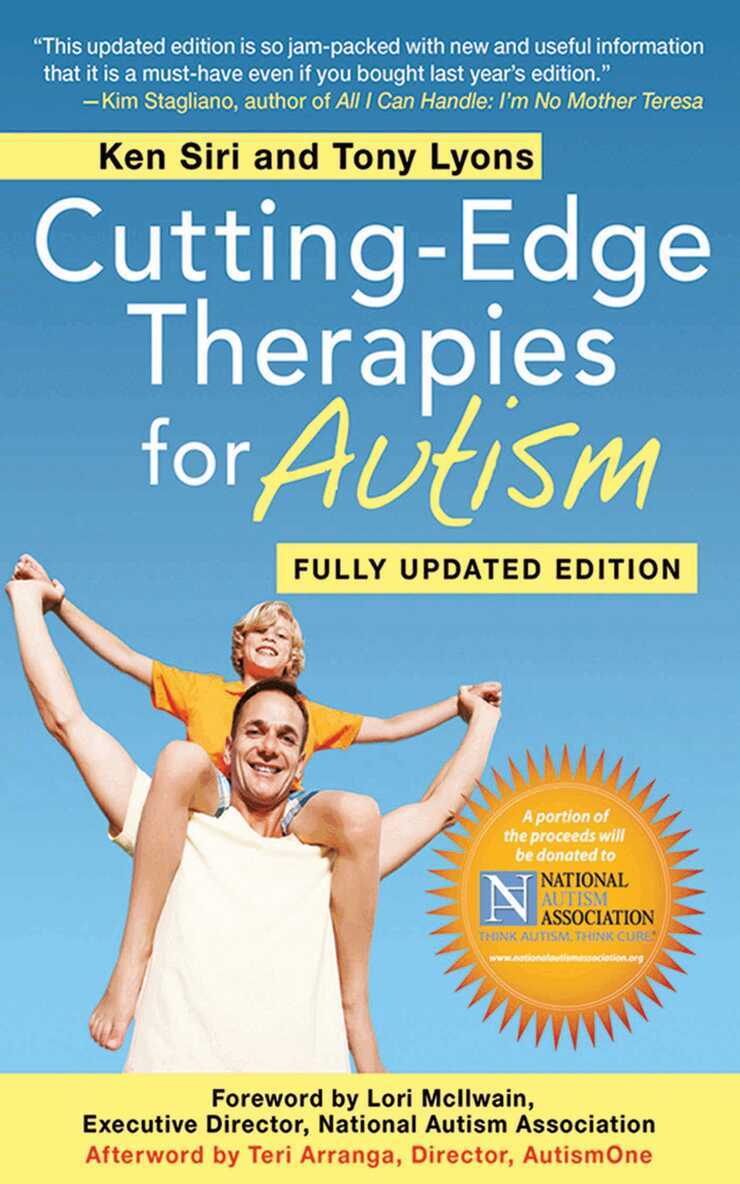 Ken Siri, Tony Lyons - Cutting-Edge Therapies for Autism 2011-2012, E-bok
