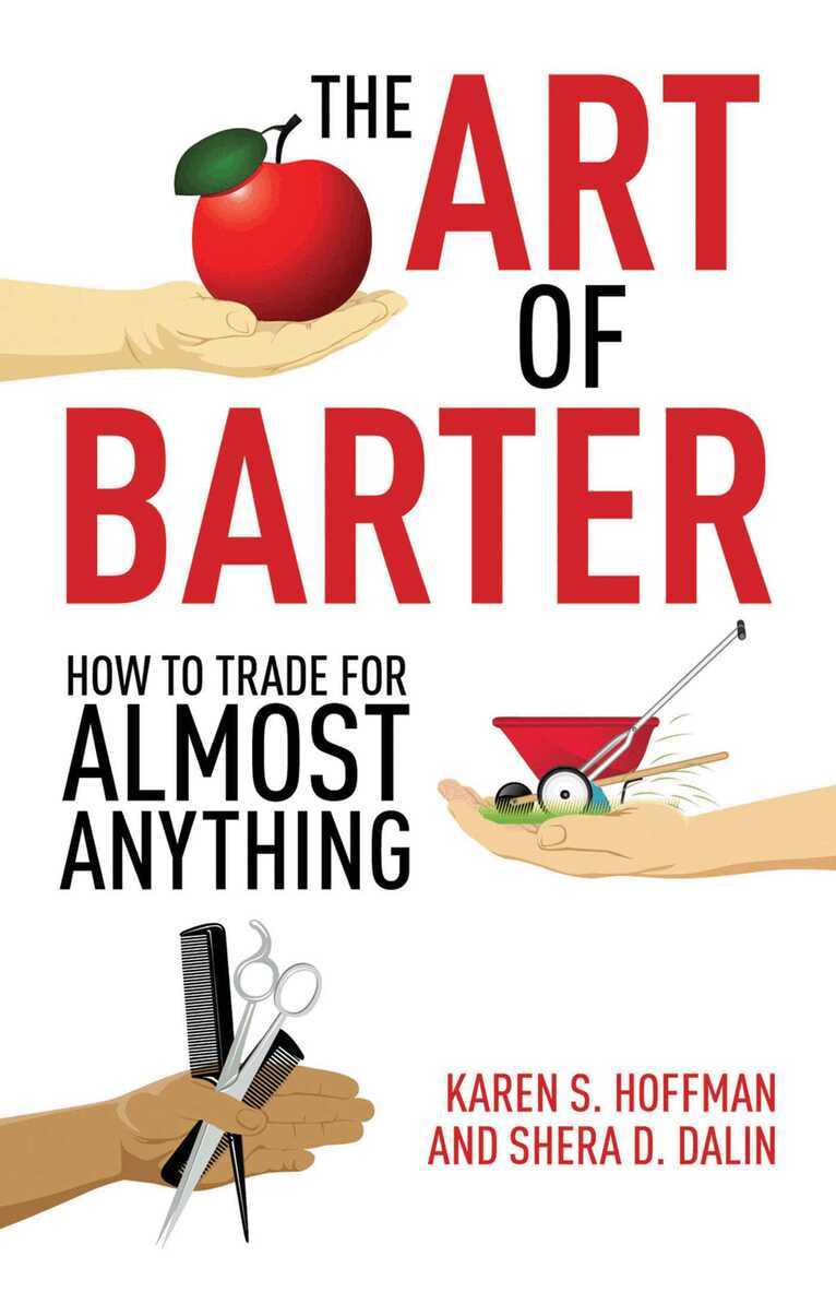 Karen Hoffman, Shera Dalin - Art of Barter, E-bok