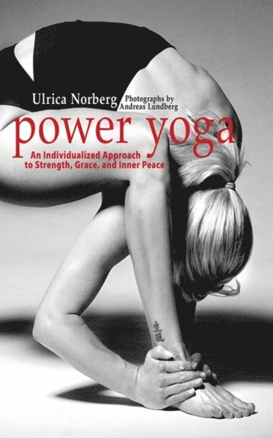 Ulrica Norberg - Power Yoga, E-bok
