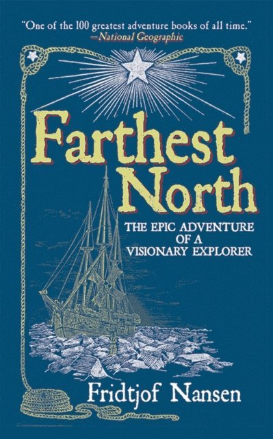 Fridtjof Nansen - Farthest North, E-bok