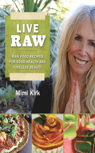 Mimi Kirk - Live Raw, E-bok