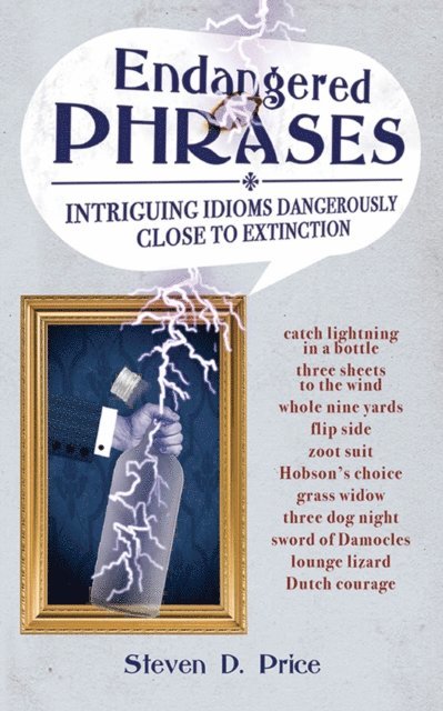 Steven D. Price - Endangered Phrases, E-bok. Tillgänglighet: Lägg i varukorg