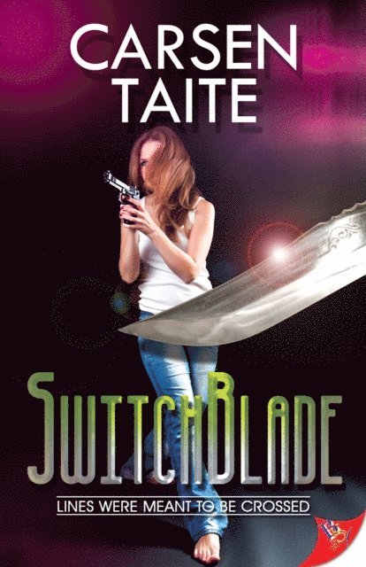 Carsen Taite - Switchblade, E-bok