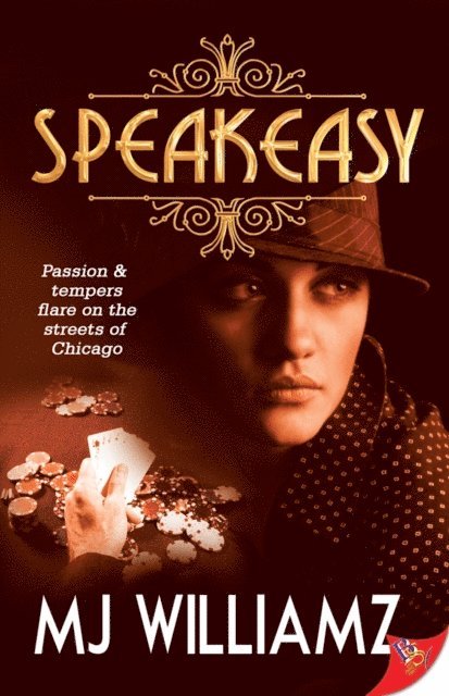 MJ Williamz - Speakeasy, E-bok