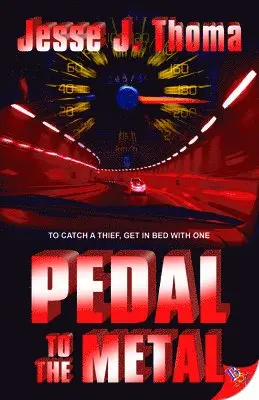 Jesse J. Thoma - Pedal to the Metal, Häftad. Tillgänglighet: Lägg i varukorg