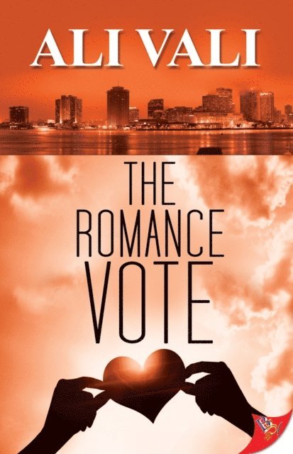 Ali Vali - Romance Vote, E-bok